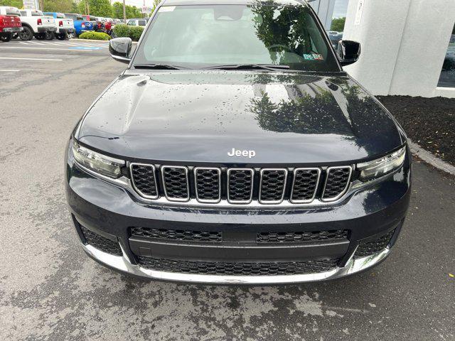 new 2024 Jeep Grand Cherokee L car, priced at $45,910