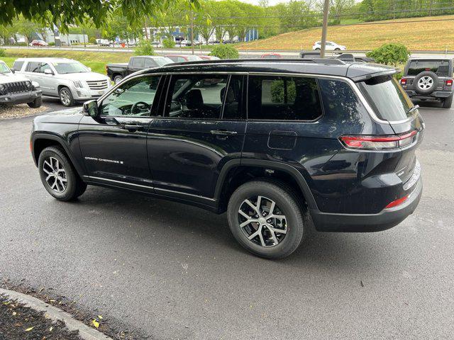 new 2024 Jeep Grand Cherokee L car, priced at $45,910