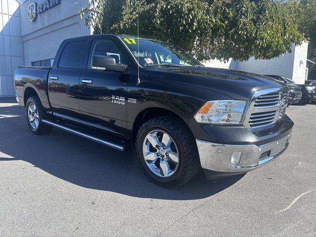 used 2017 Ram 1500 car, priced at $20,000
