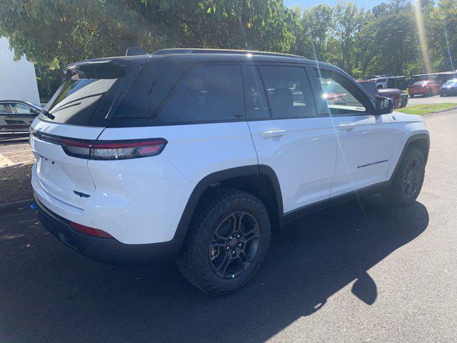 new 2024 Jeep Grand Cherokee 4xe car, priced at $55,975