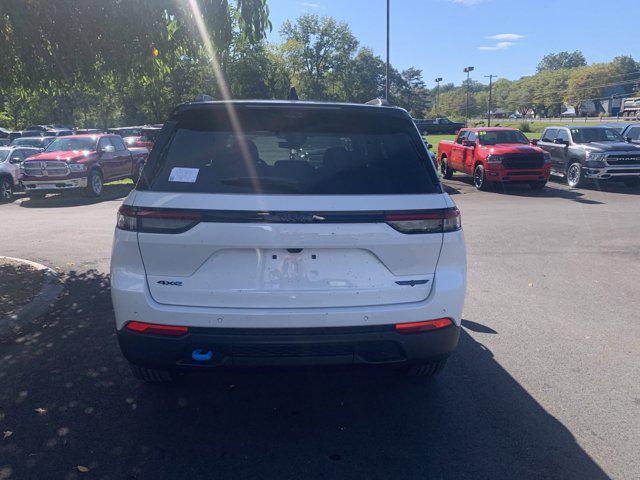 new 2024 Jeep Grand Cherokee 4xe car, priced at $55,975