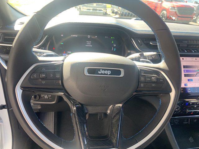 new 2024 Jeep Grand Cherokee 4xe car, priced at $55,975