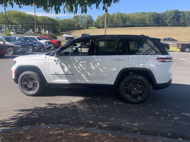 new 2024 Jeep Grand Cherokee 4xe car, priced at $55,975