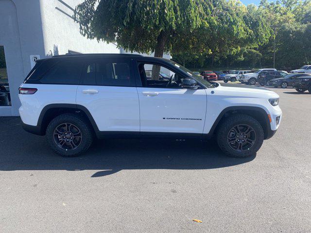 new 2024 Jeep Grand Cherokee 4xe car, priced at $55,975