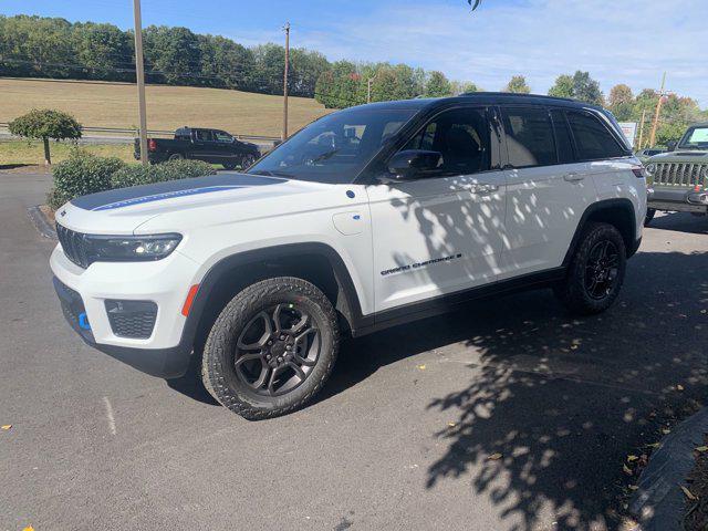 new 2024 Jeep Grand Cherokee 4xe car, priced at $55,975