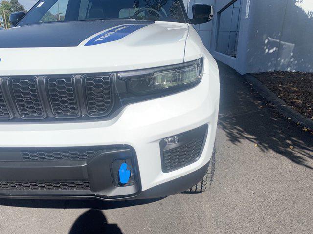 new 2024 Jeep Grand Cherokee 4xe car, priced at $55,975