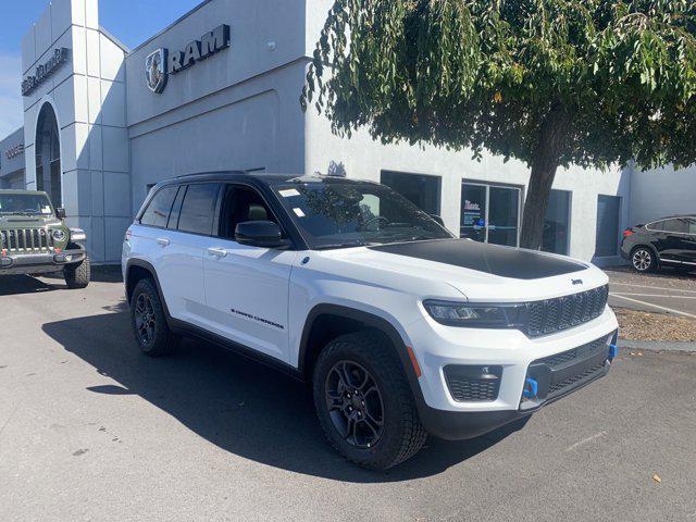 new 2024 Jeep Grand Cherokee 4xe car, priced at $55,975