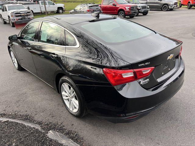 used 2018 Chevrolet Malibu car, priced at $14,000