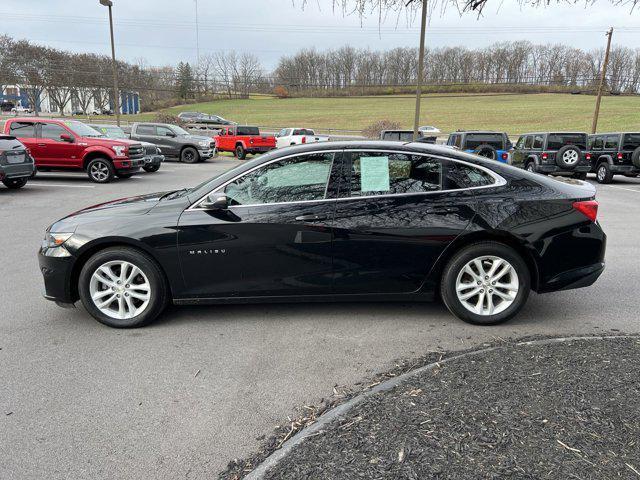 used 2018 Chevrolet Malibu car, priced at $14,000