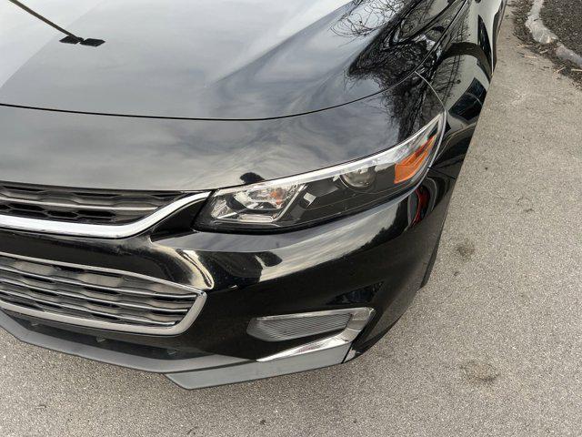 used 2018 Chevrolet Malibu car, priced at $14,000