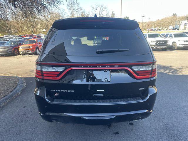 new 2024 Dodge Durango car, priced at $49,560