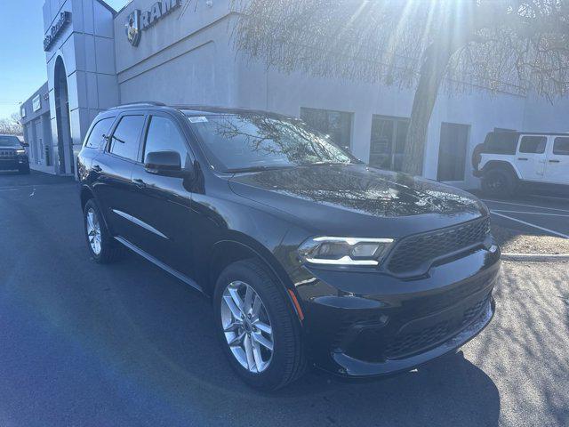 new 2024 Dodge Durango car, priced at $49,560