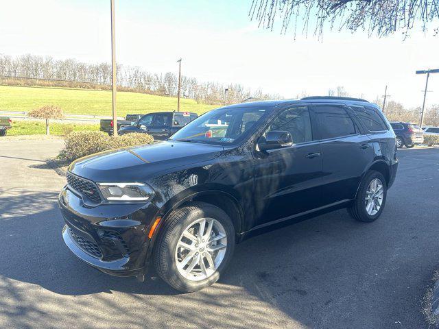 new 2024 Dodge Durango car, priced at $49,560