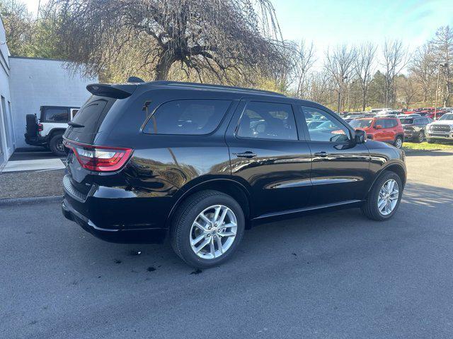 new 2024 Dodge Durango car, priced at $49,560