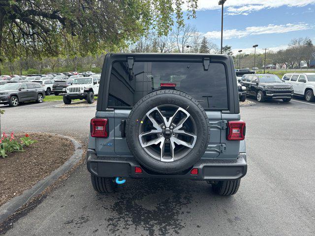 new 2024 Jeep Wrangler 4xe car, priced at $46,310