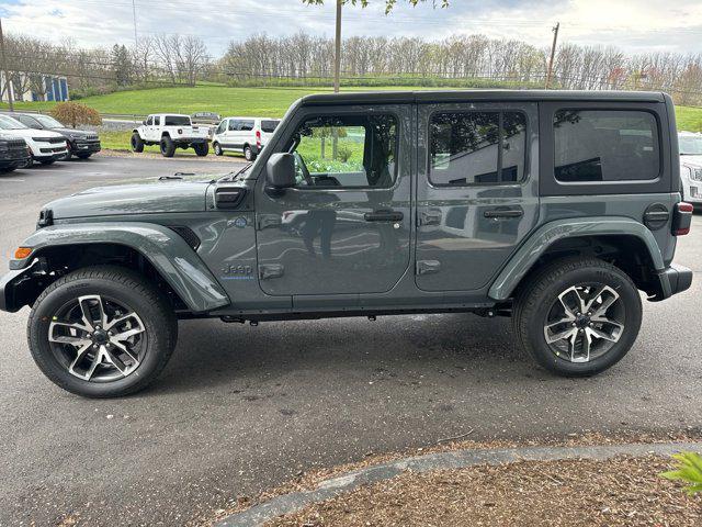 new 2024 Jeep Wrangler 4xe car, priced at $46,310