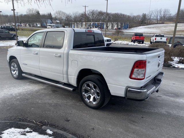 used 2022 Ram 1500 car, priced at $37,250