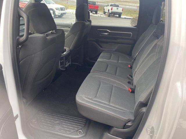 used 2022 Ram 1500 car, priced at $37,250