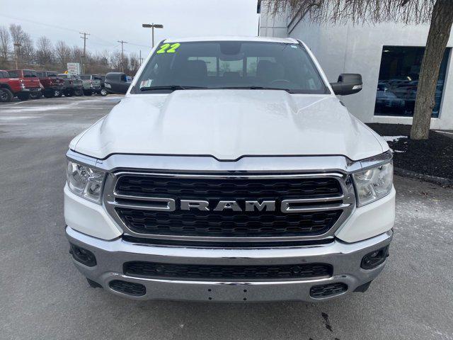 used 2022 Ram 1500 car, priced at $37,250