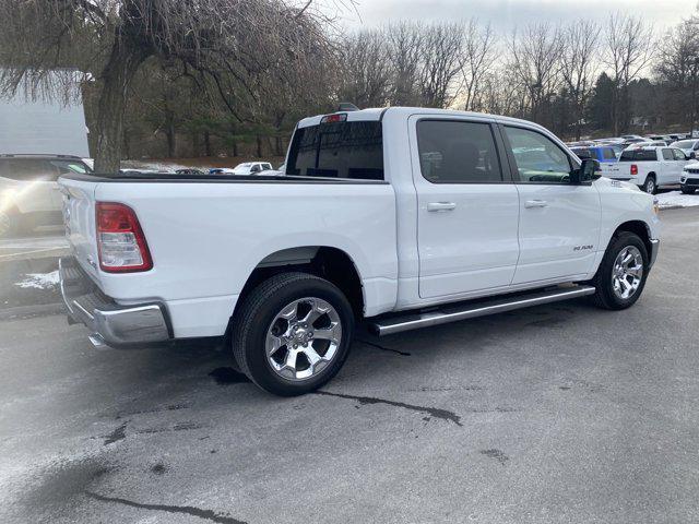 used 2022 Ram 1500 car, priced at $37,250