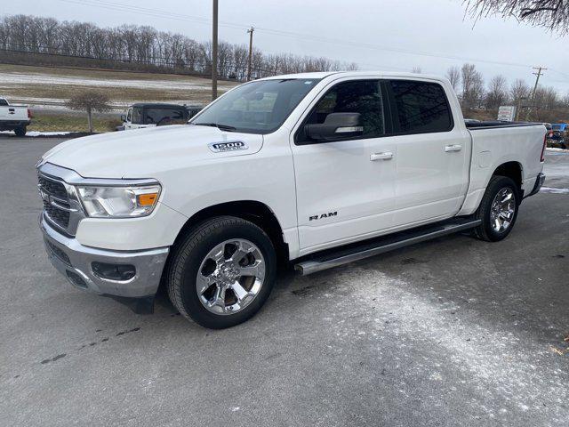 used 2022 Ram 1500 car, priced at $37,250