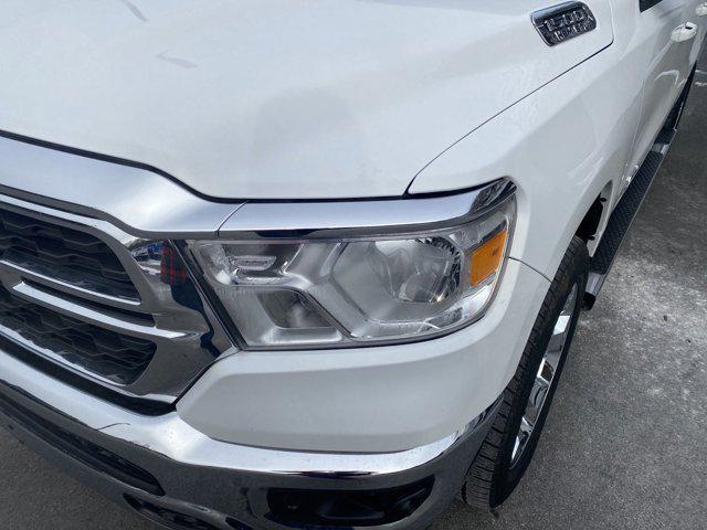 used 2022 Ram 1500 car, priced at $37,250