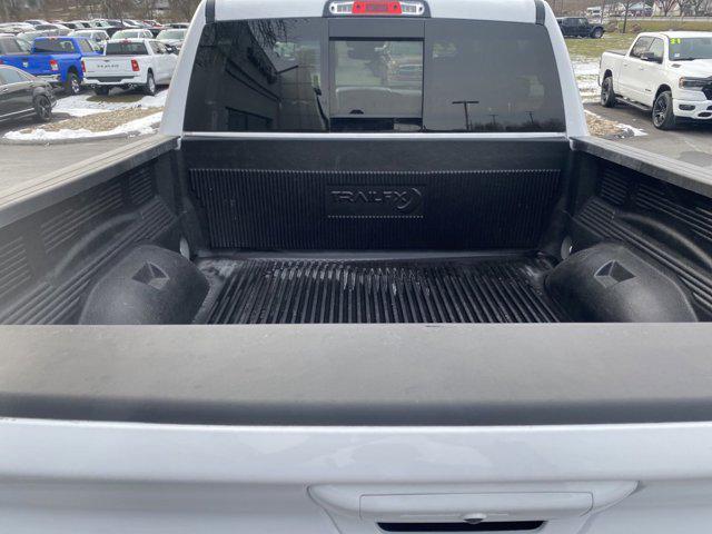 used 2022 Ram 1500 car, priced at $37,250