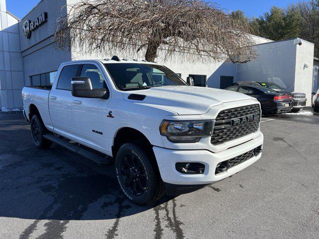 new 2024 Ram 3500 car, priced at $73,855