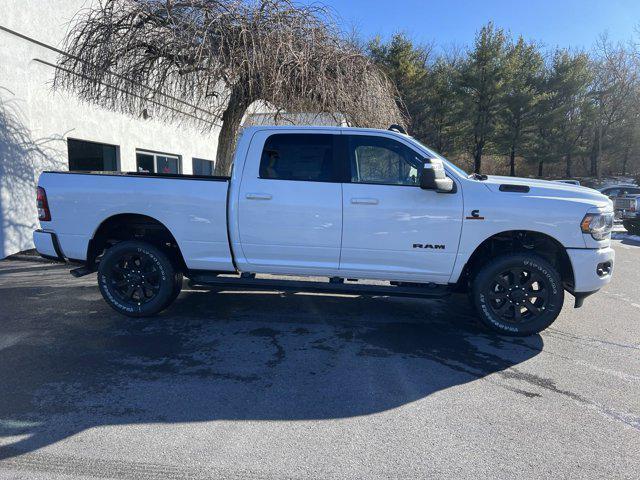 new 2024 Ram 3500 car, priced at $73,855