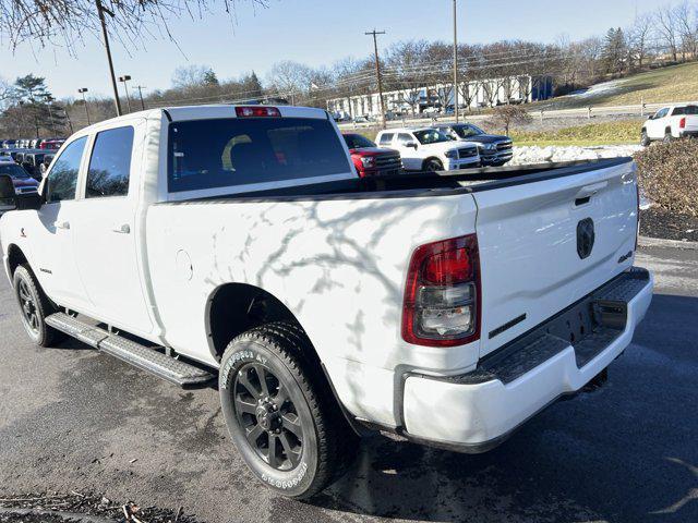 new 2024 Ram 3500 car, priced at $73,855