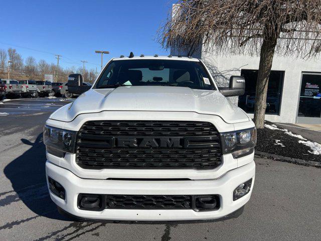 new 2024 Ram 3500 car, priced at $73,855