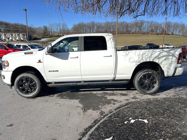 new 2024 Ram 3500 car, priced at $73,855