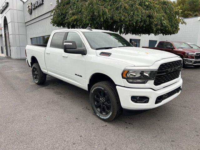 new 2024 Ram 2500 car, priced at $58,810