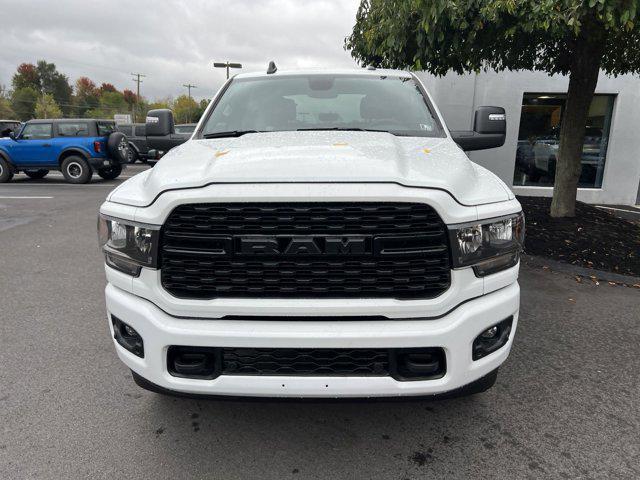 new 2024 Ram 2500 car, priced at $58,810