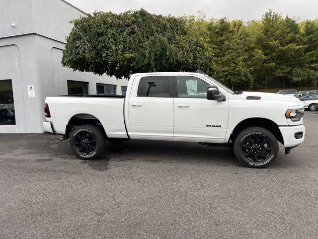 new 2024 Ram 2500 car, priced at $58,810