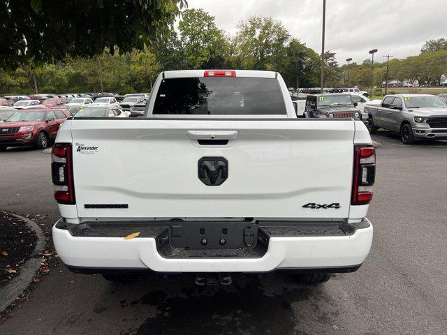 new 2024 Ram 2500 car, priced at $58,810