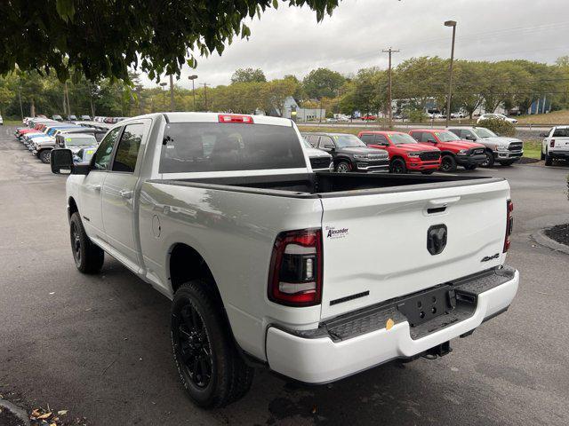 new 2024 Ram 2500 car, priced at $58,810