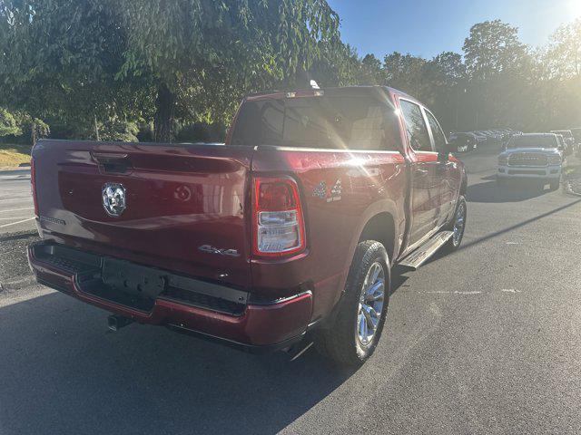 used 2022 Ram 1500 car, priced at $29,000