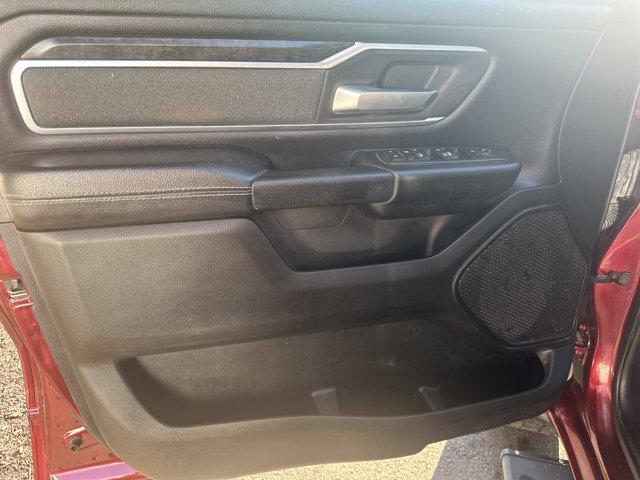 used 2022 Ram 1500 car, priced at $29,000