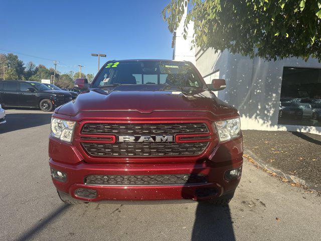 used 2022 Ram 1500 car, priced at $29,000