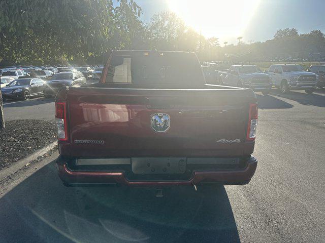 used 2022 Ram 1500 car, priced at $29,000