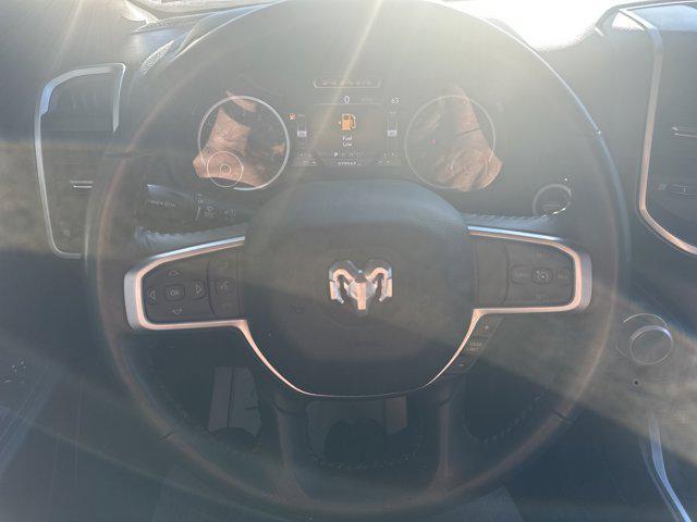 used 2022 Ram 1500 car, priced at $29,000