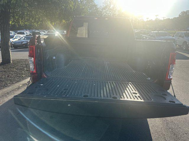 used 2022 Ram 1500 car, priced at $29,000