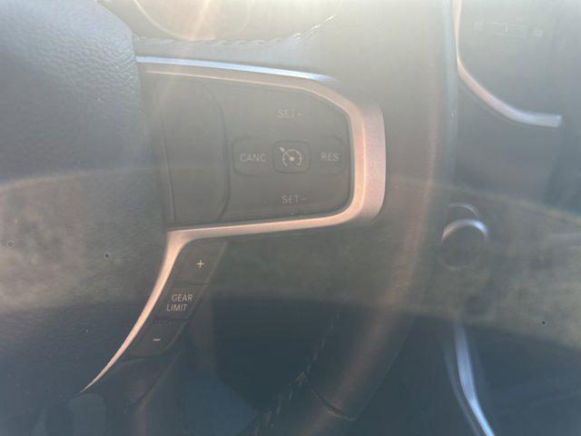 used 2022 Ram 1500 car, priced at $29,000