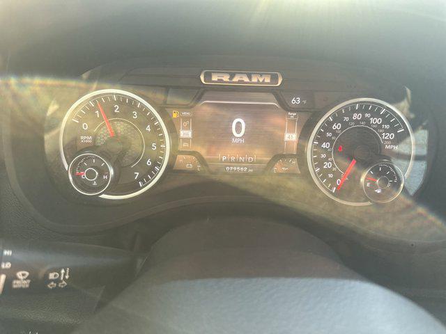 used 2022 Ram 1500 car, priced at $29,000