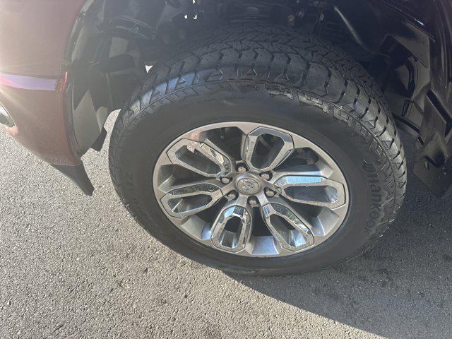 used 2022 Ram 1500 car, priced at $29,000