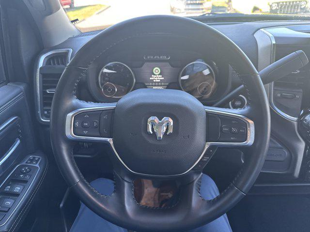 used 2024 Ram 2500 car, priced at $60,500