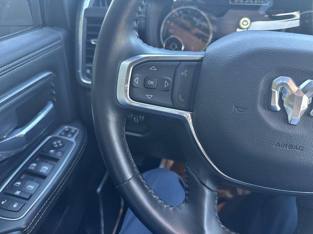 used 2024 Ram 2500 car, priced at $60,500