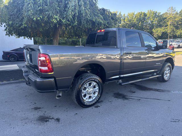 used 2024 Ram 2500 car, priced at $60,500