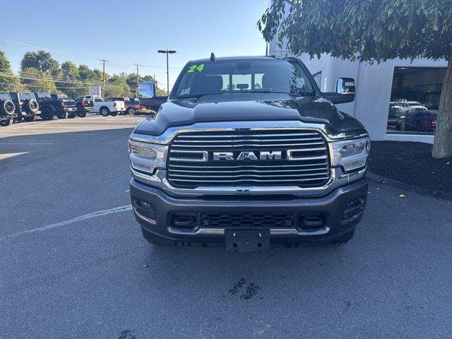 used 2024 Ram 2500 car, priced at $60,500